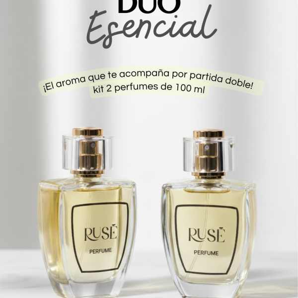 Duo esencial 100ml