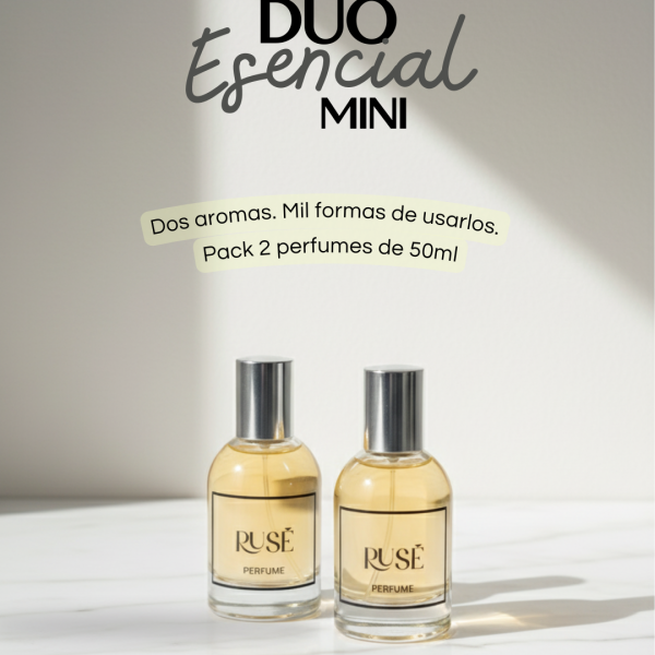 Duo esencial 50ml