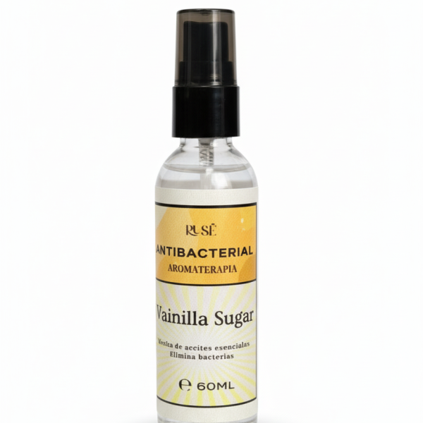 Antibacterial Vainilla Sugar