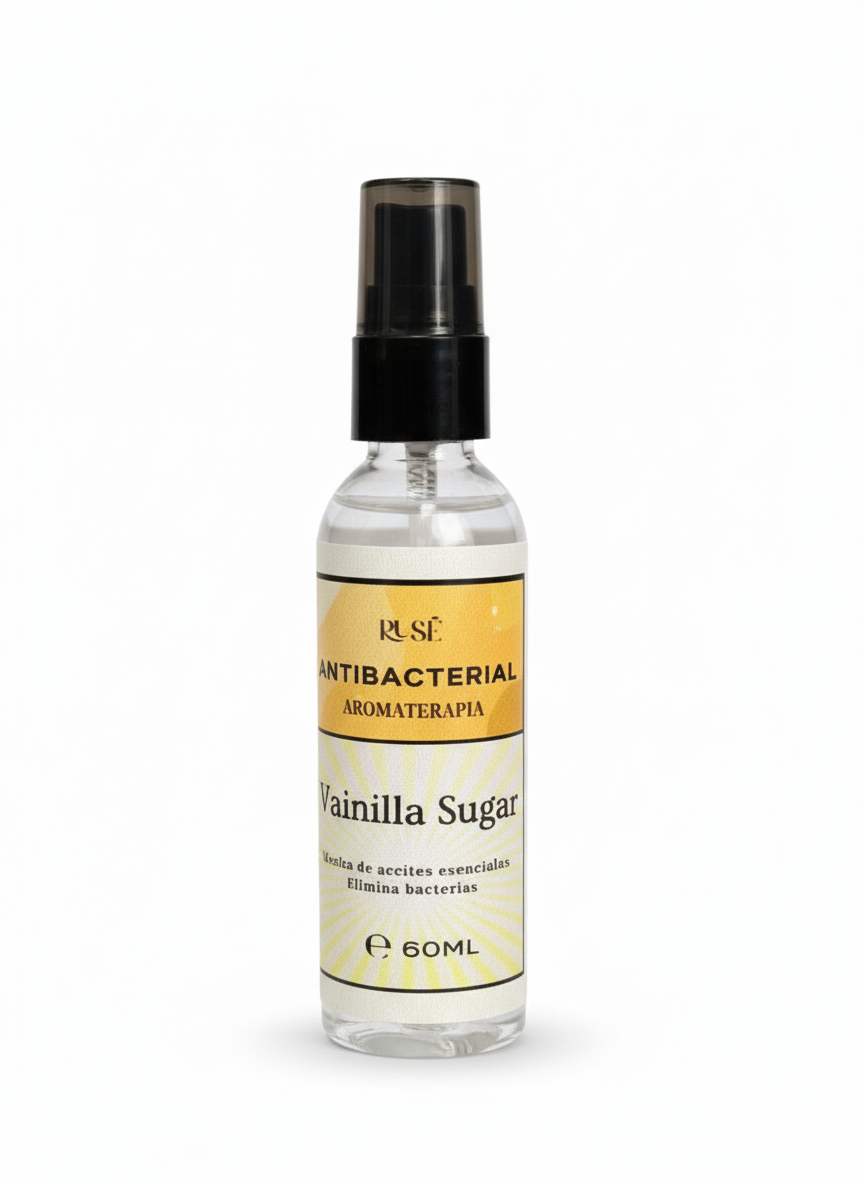 ANTIBACTERIAL VAINILLA SUGAR Antibacterial Vainilla Sugar - Imagen 1