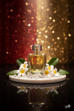 Lujo del Desierto - Baccarat Rouge