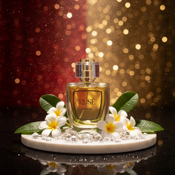 Lujo del Desierto - Baccarat Rouge