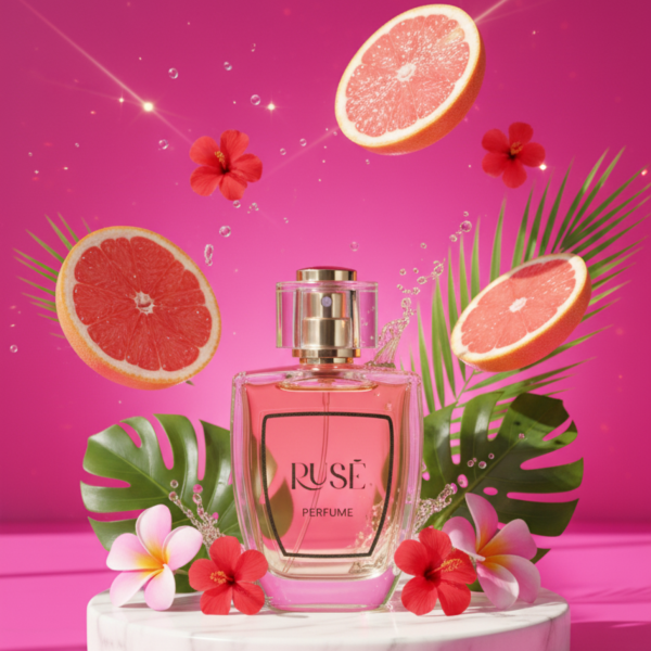 Rosa Zafiro - Omnia Pink Sapphire