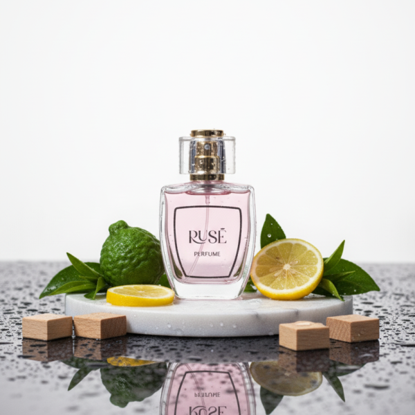 Encanto Escarlata - Labo Bergamote