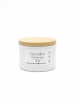 Vela Remolino de Sándalo y Especias - Imagen 2